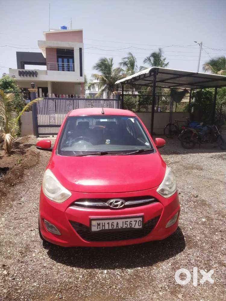I10 Asta Abs Good Condition Top Model