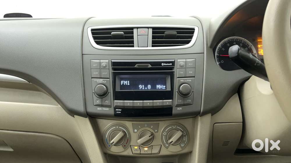 Maruti Suzuki Ertiga Vxi At, 2017, Petrol