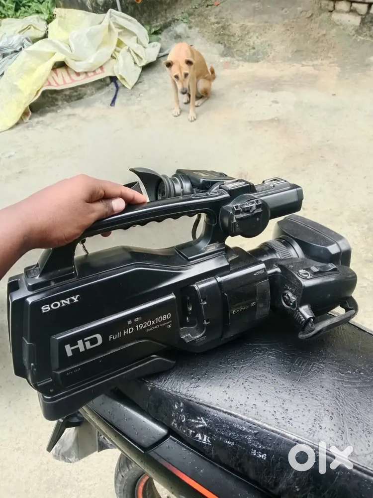 Sony Mc 2500 good condition