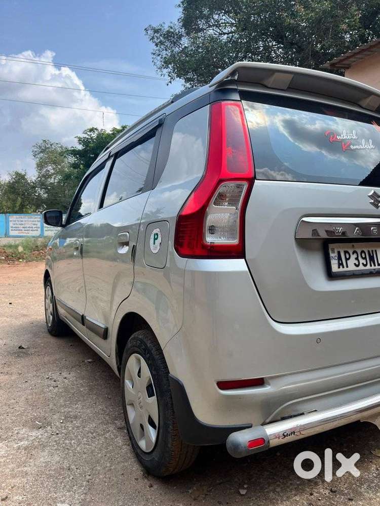 Maruti Suzuki Wagon R Vxi, 2022, Petrol