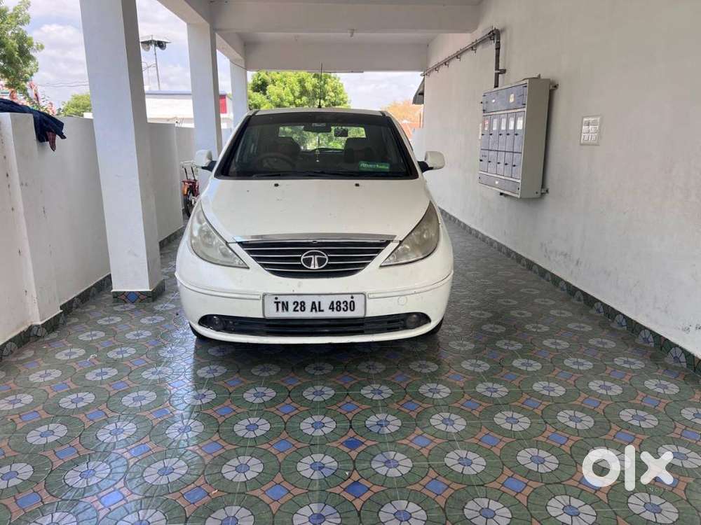 Tata Indigo V 2012