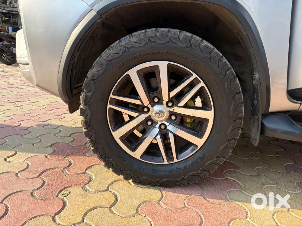 Toyota Fortuner 3.0 4x4 Automatic, 2018, Diesel
