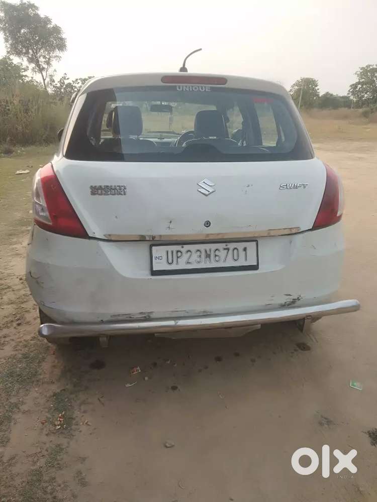 Maruti Suzuki Swift 2014 Petrol 78000 Km Driven