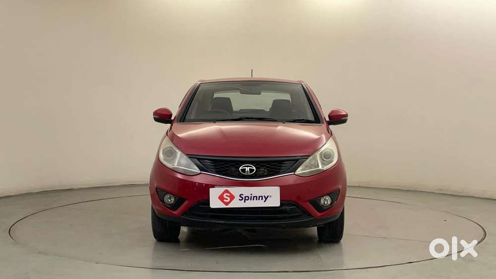 Tata Zest Revotron 1.2 Xt, 2014, Petrol