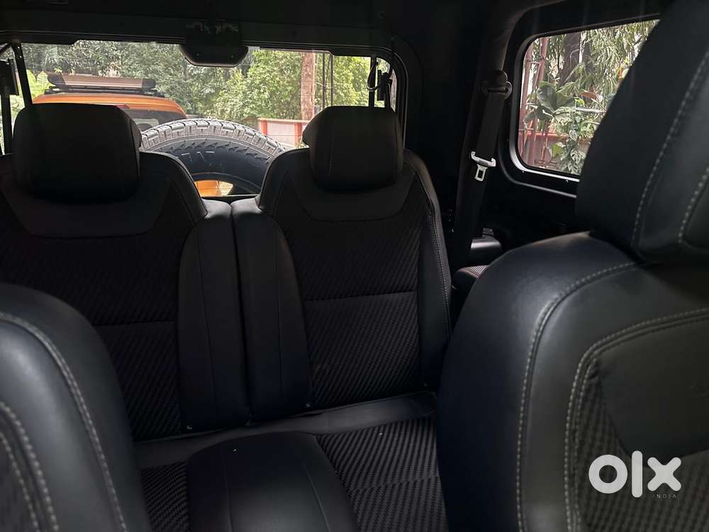 Mahindra Thar Lx 4x4 Hardtop, 2022, Diesel