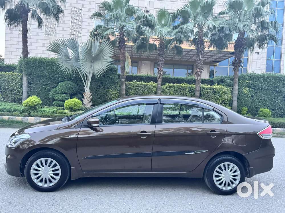 Maruti Suzuki Ciaz 2014-2017 Vdi Plus, 2016, Diesel