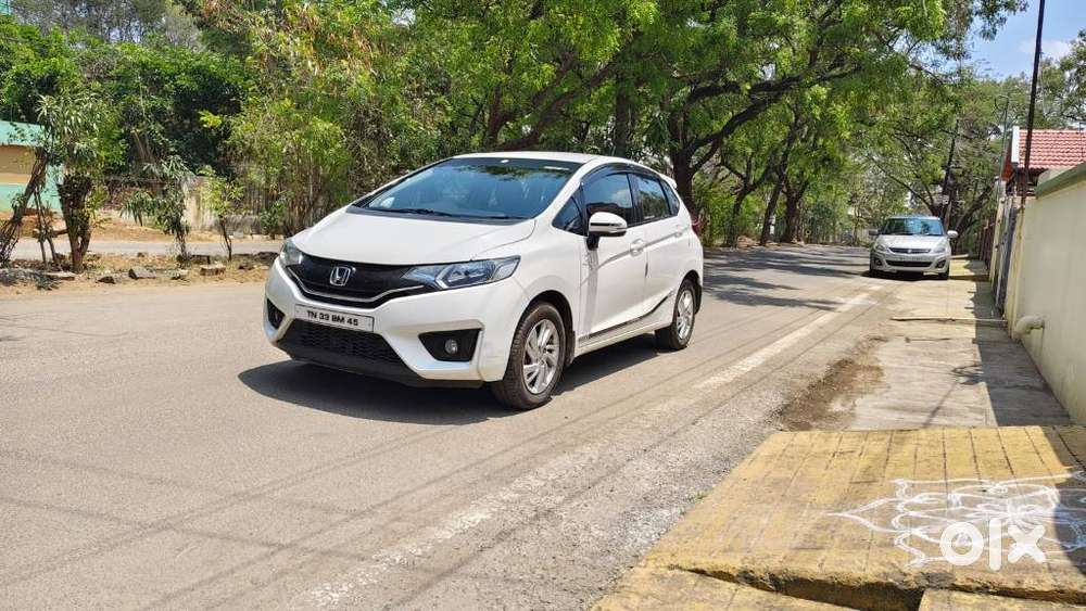 Honda Jazz 1.5 Vx I Dtec, 2016, Diesel