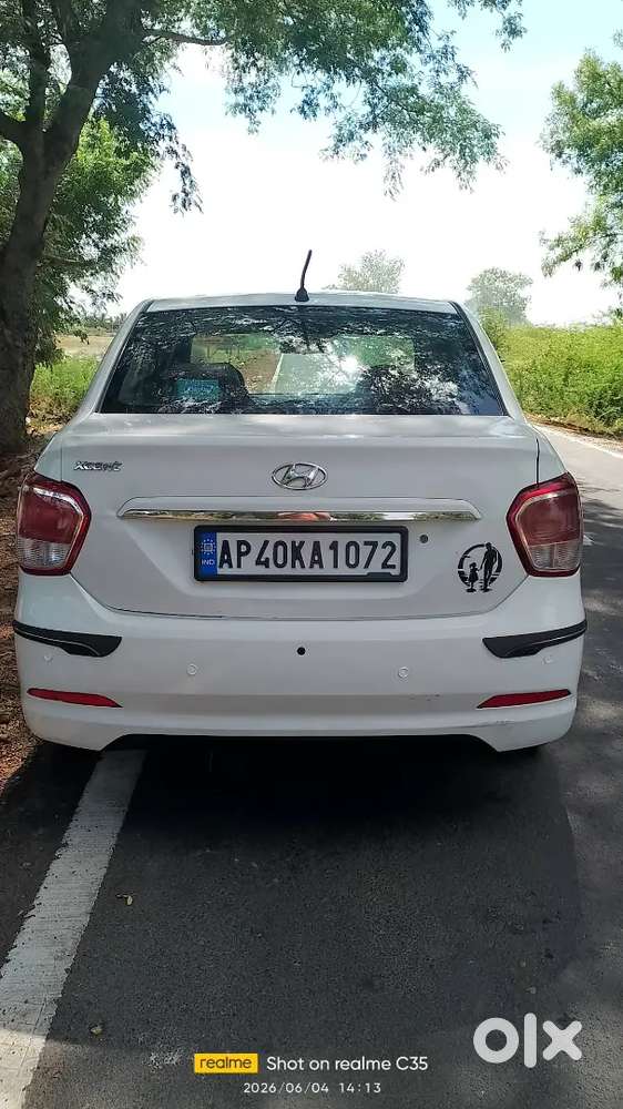 Hyundai Xcent 2017 Diesel 116000 Km Driven