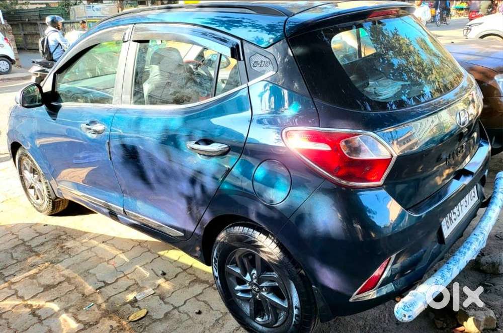 Hyundai Grand I10 Nios Sportz, 2022, Petrol