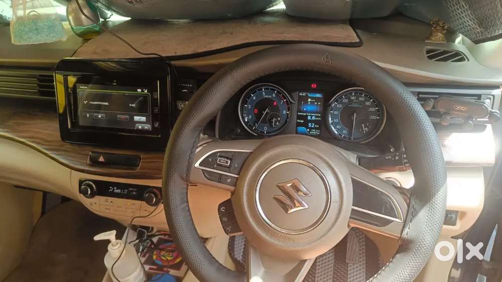 Maruti Suzuki Ertiga 2019 Petrol