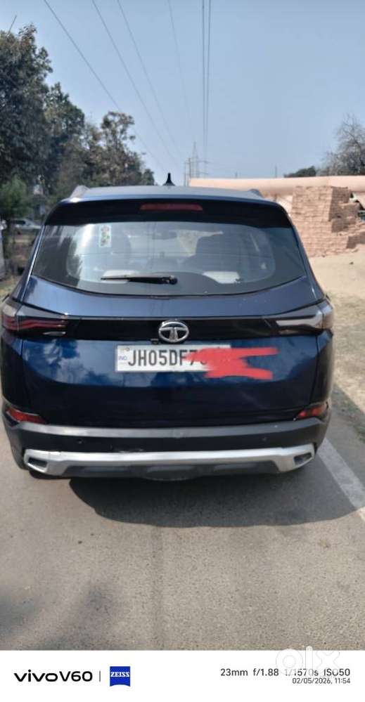 Tata Safari Accomplished X Plus 6 Str, 2022, Diesel