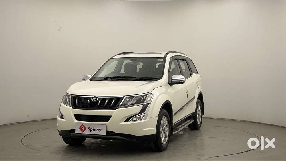 Mahindra Xuv500 W10 At, 2017, Diesel