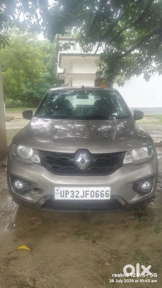 Renault Kwid 68888 Km Driven