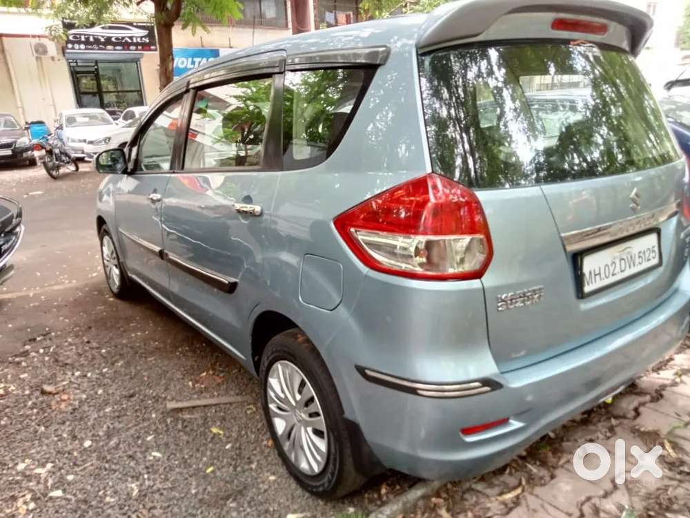 Maruti Suzuki Ertiga, 2015, Diesel