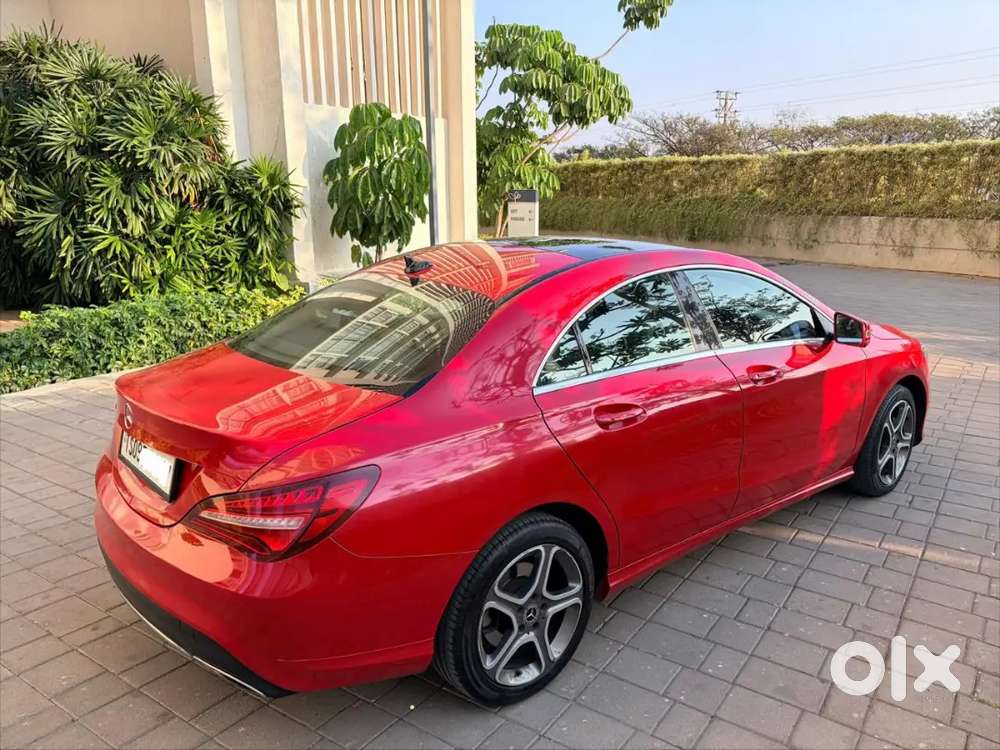 Mercedes-benz Cla 200d