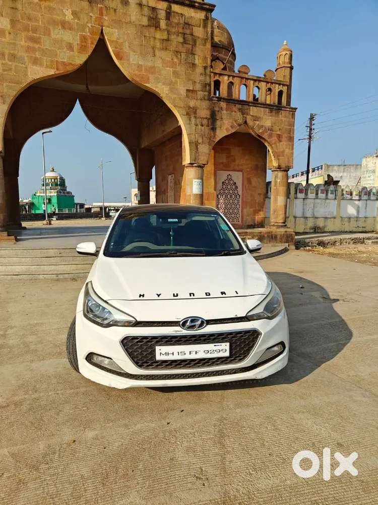 Hyundai I20 2016 Diesel Top Model 75000 Km Driven