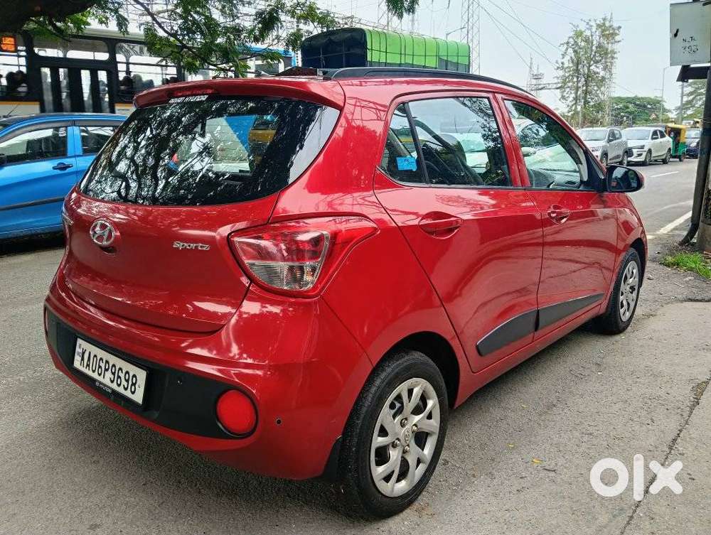 Hyundai I10 Sportz 1.2 Kappa Vtvt, 2018, Petrol
