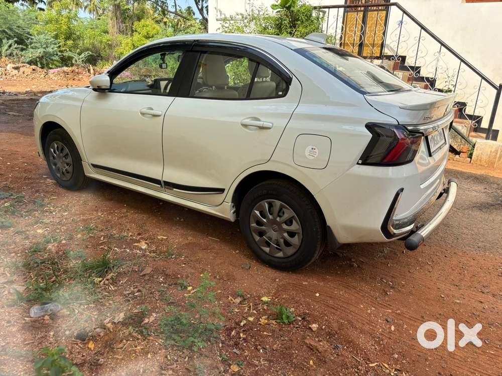 Maruti Suzuki Dzire (2026 April) Manual