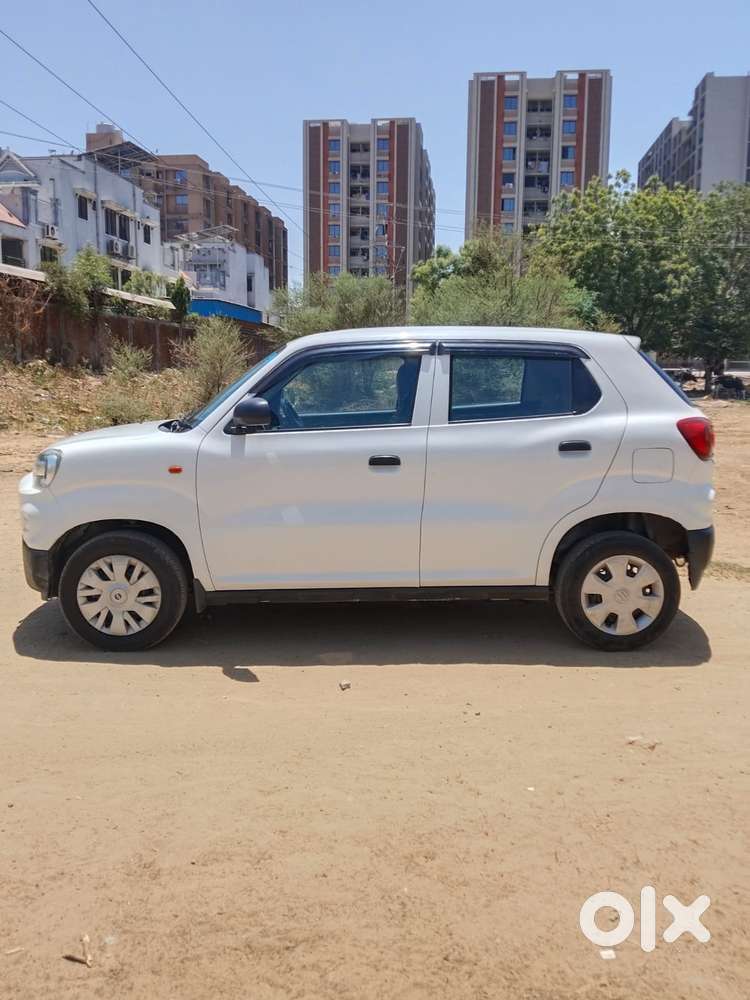 Maruti Suzuki S-presso Vxi, 2020, Petrol