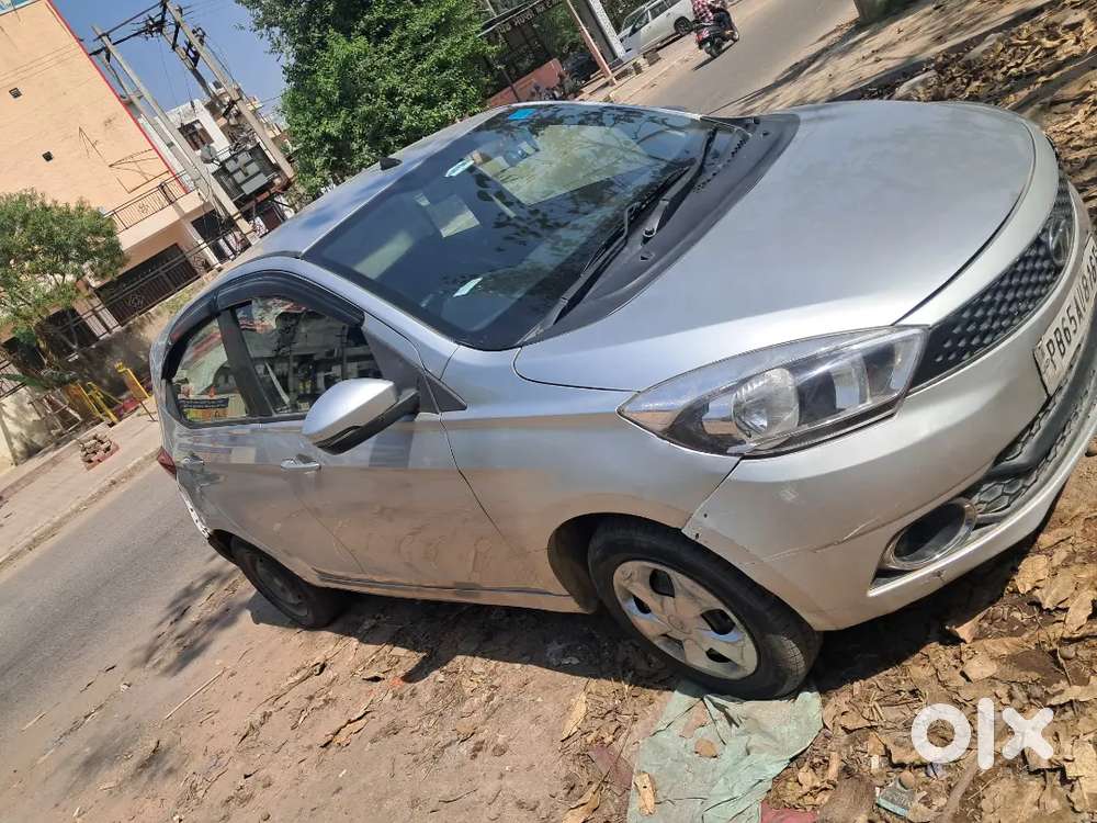 Tata Tiago 2018 Petrol 150000 Km Driven