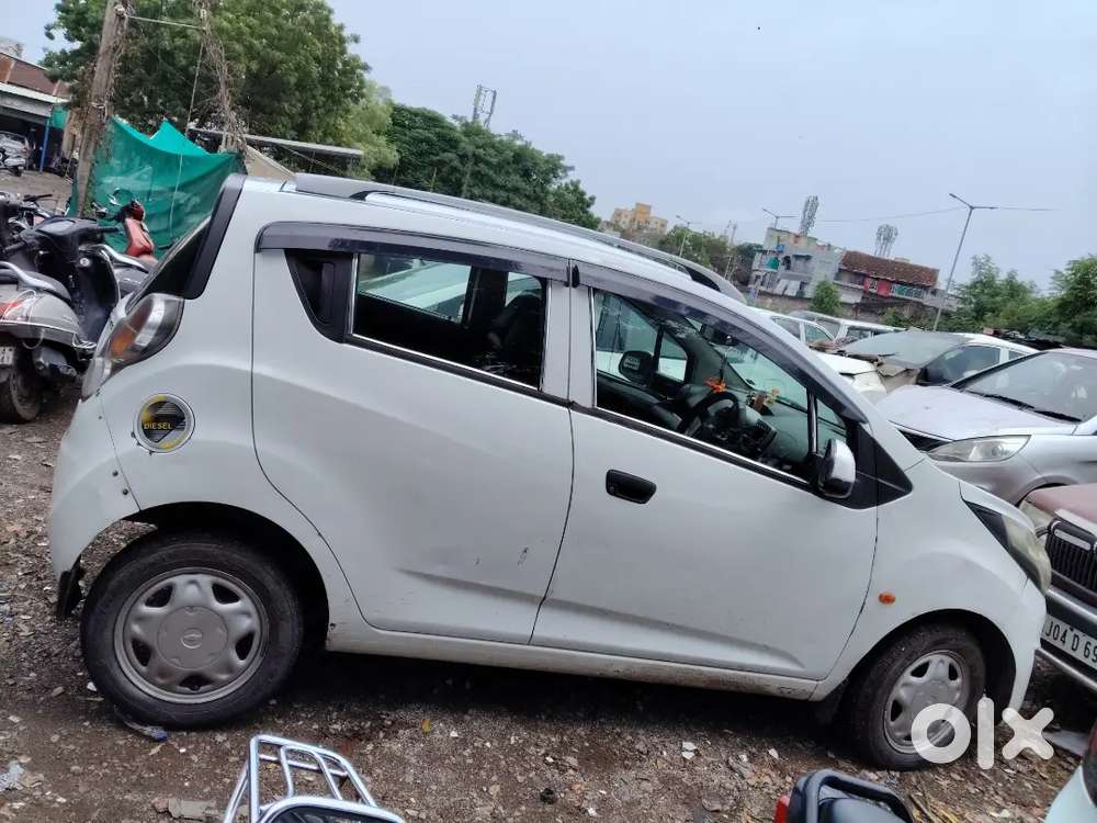 Chevrolet Beat Diesel Ls 2015