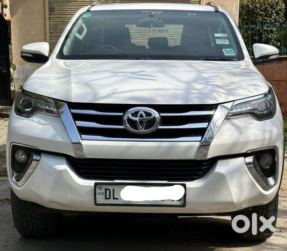Toyota Fortuner 3.0 4x2 Mt, 2017, Diesel