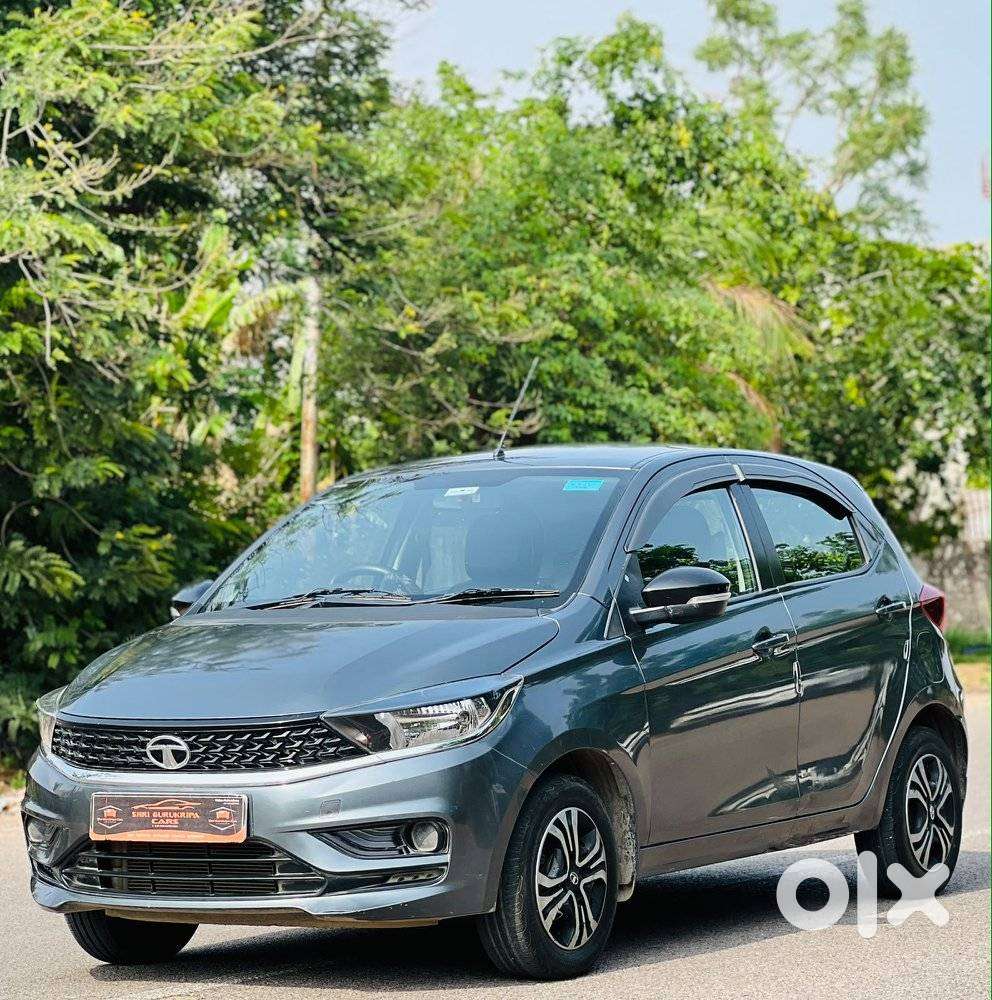 Tata Tiago 1.2 Revotron Xt (o), 2023, Petrol