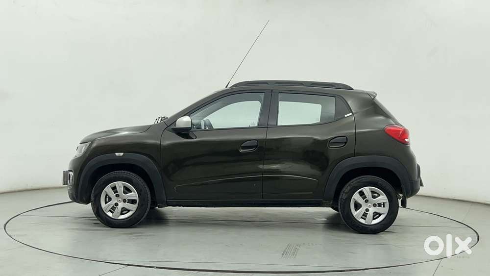 Renault Kwid Rxt 1.0, 2016, Petrol