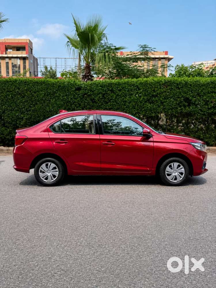 Honda Amaze S 1.2 Petrol Mt, 2018, Petrol