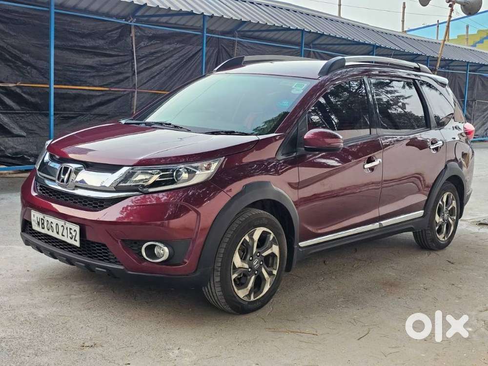 Honda Br-v I-vtec Vx Mt, 2018, Petrol