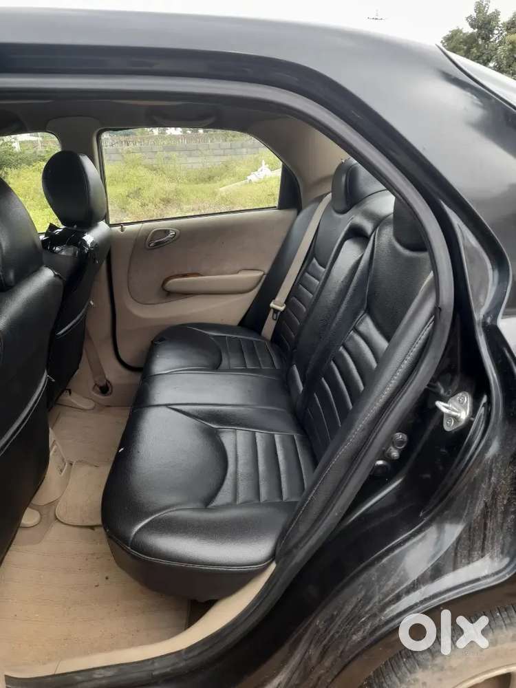 Honda City Zx 2008 Manual Petrol