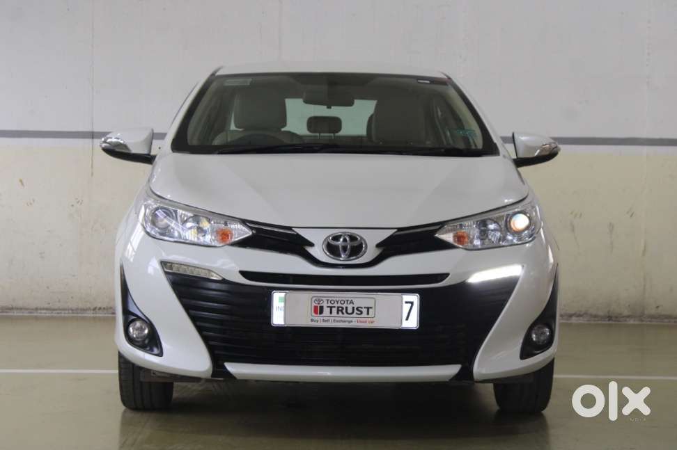 Toyota Yaris G, 2021, Petrol