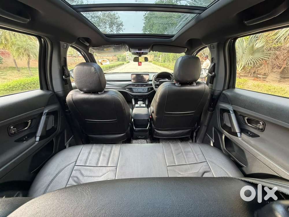 Tata Harrier Pure Plus At, 2025, Diesel