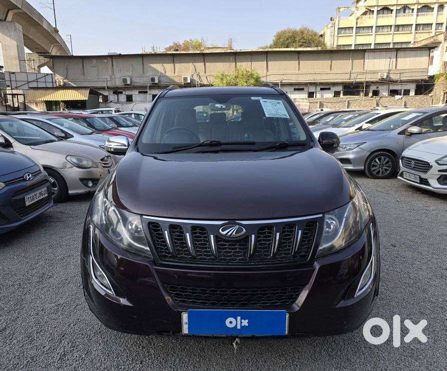 Mahindra Xuv500 2.2 W10, 2015, Diesel