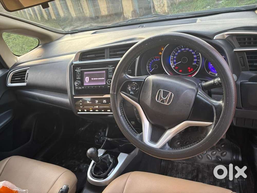 Honda Jazz 2018 Petrol Well Maintained