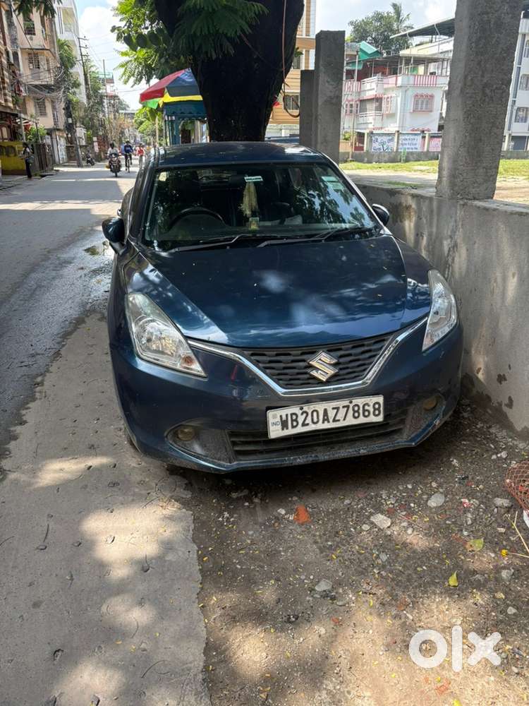 Maruti Baleno 2018 Year