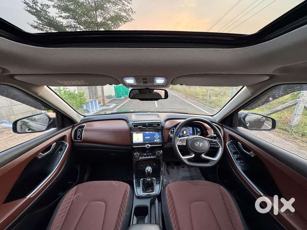 Hyundai Alcazar 1.5 Prestige Diesel Mt 6 Str, 2022, Diesel