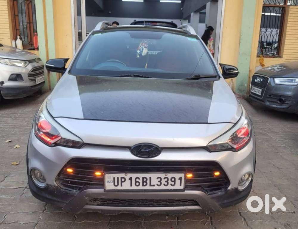 Hyundai Elite I20, 2017, Petrol