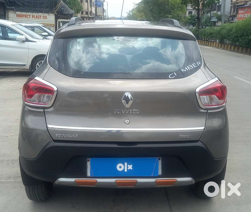 Renault Kwid Rxt Amt Climber (automatic), 2018, Petrol