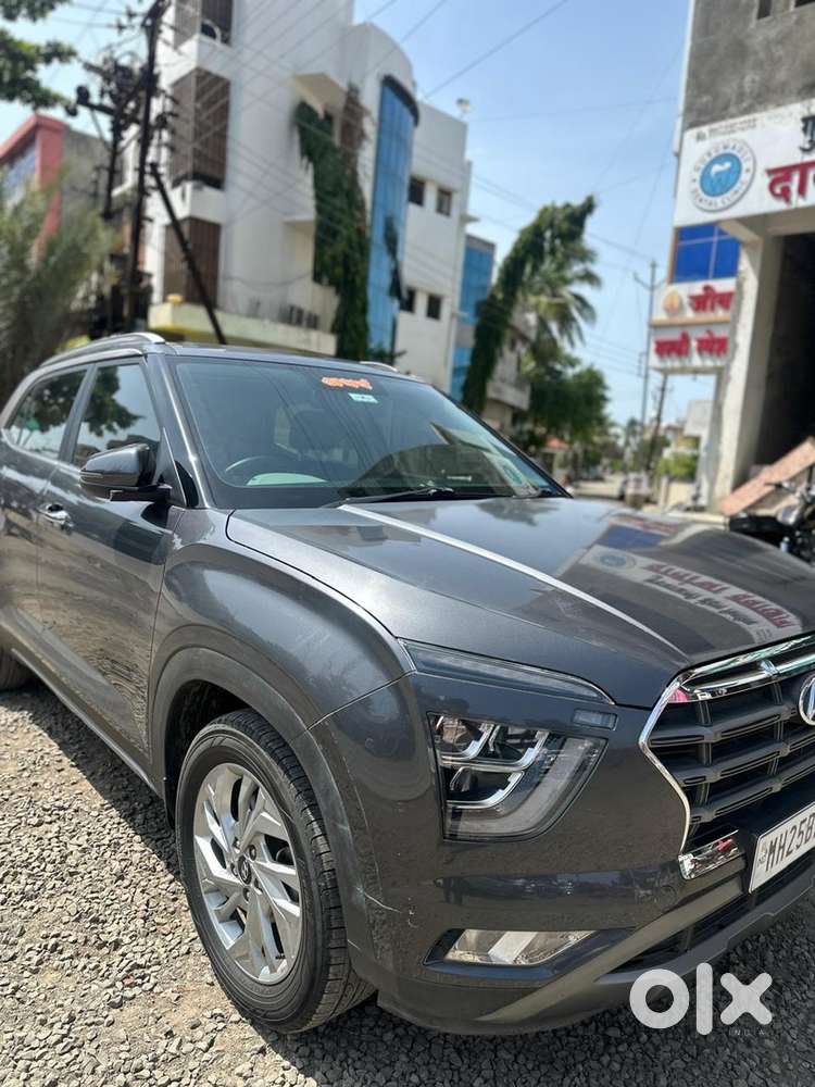 2023 Hyundai Creta Petrol Sx