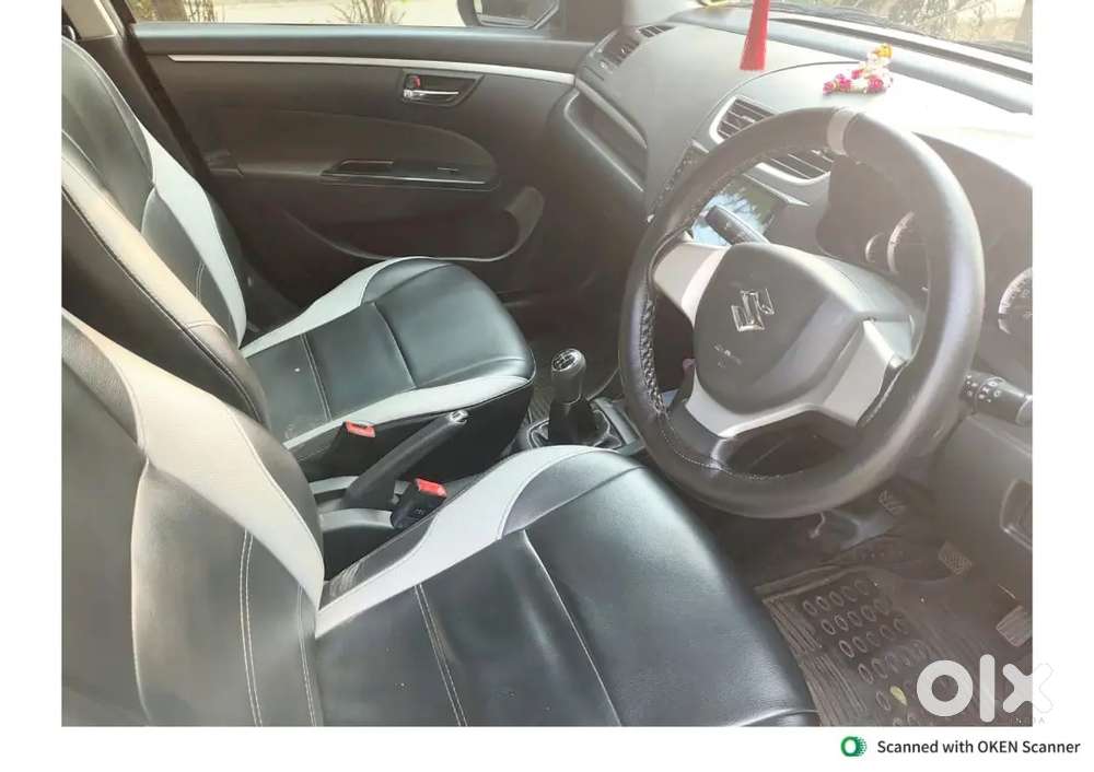 Maruti Suzuki Swift 2017 Petrol Well Maintained