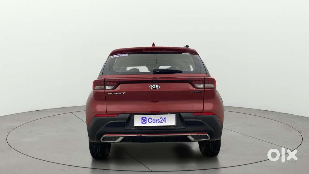 Kia Sonet 1.5 Gtx Plus Diesel At Dt, 2021, Diesel