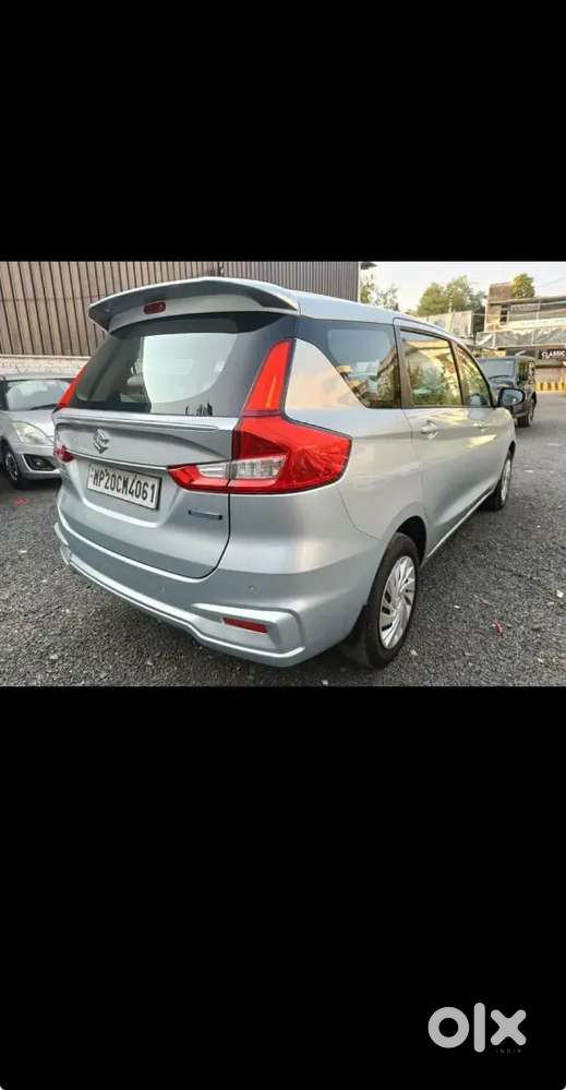 Maruti Suzuki Ertiga 2022 Petrol 80000 Km Driven