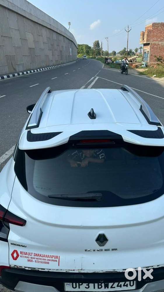 Renault Kiger 2022 Petrol Well Maintained