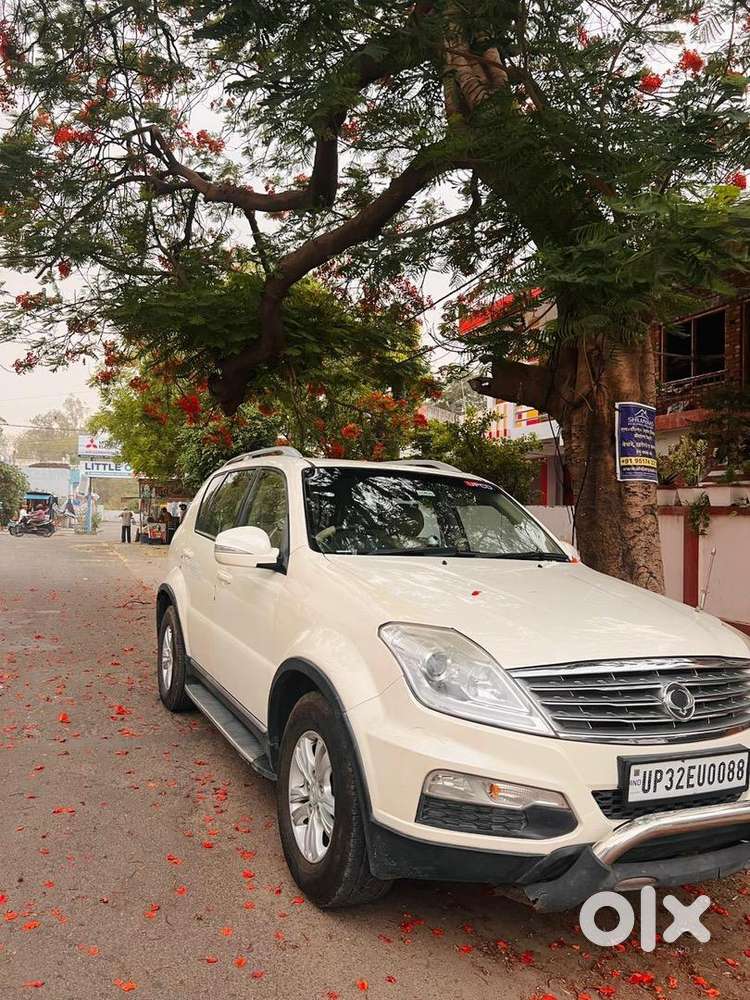 Mahindra Ssangyong Rexton 2014 Diesel Well Maintained