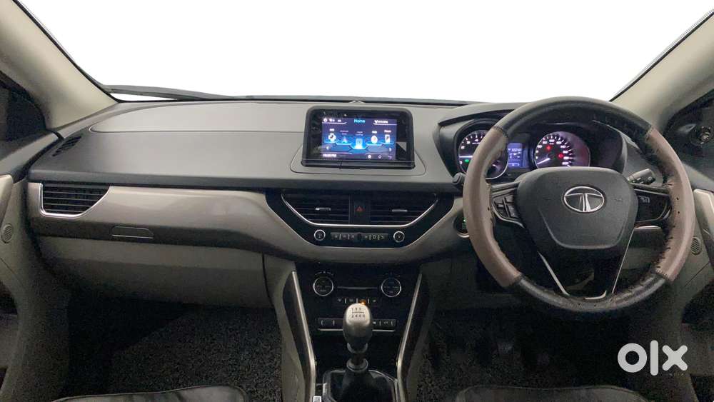 Tata Nexon 1.2 Revotron Xz Plus, 2019, Petrol