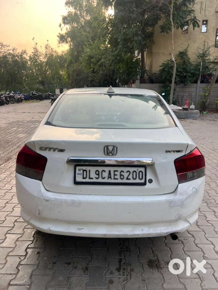 Honda City 2011 Cng & Hybrids 138265 Km Driven
