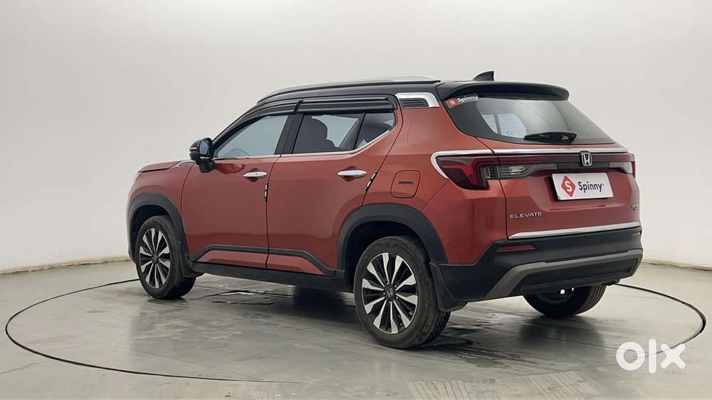 Honda Elevate Zx Cvt, 2023, Petrol