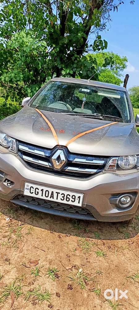 Renault Kwid Petrol 2019
