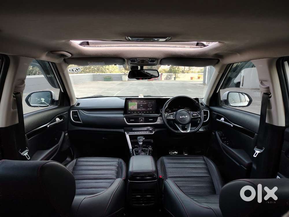 Kia Seltos Gtx Plus, 2022, Diesel